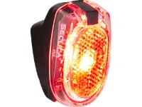 Busch + Müller Secula Plus LED Rücklicht mit StVZO-Zulassung Busch + Müller Secula Plus LED Rücklicht mit StVZO-Zulassung