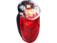 Busch + Müller Seculite Plus LED Rücklicht mit StVZO-Zulassung Busch + Müller Seculite Plus LED Rücklicht mit StVZO-Zulassung