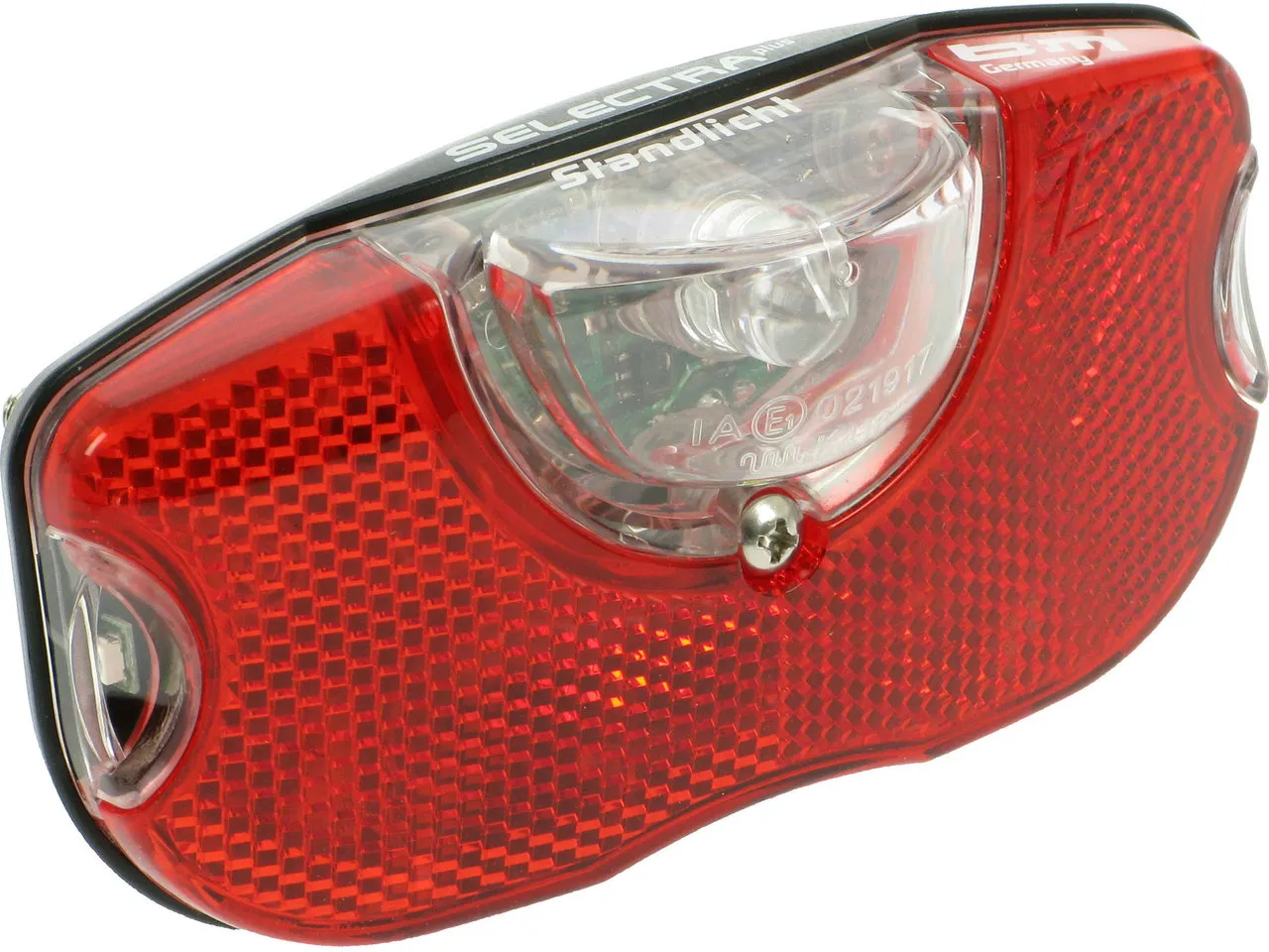 Busch + Müller Selectra Plus LED Rücklicht mit StVZO-Zulassung Busch + Müller Selectra Plus LED Rücklicht mit StVZO-Zulassung