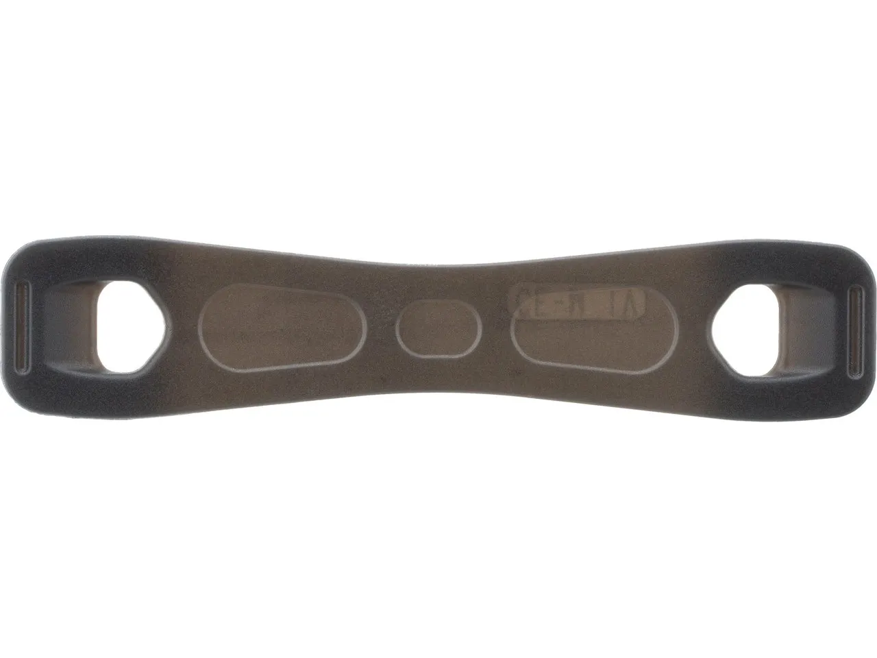 Busch + Müller Spannband für IX-Post LED Rücklicht, Schwarz, one_size Busch + Müller Spannband für IX-Post LED Rücklicht, Schwarz, one_size