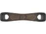 Busch + Müller Spannband für IX-Post LED Rücklicht, Schwarz, one_size