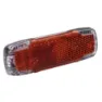 Busch + Müller Toplight 2c E Rücklicht, Black, One Size