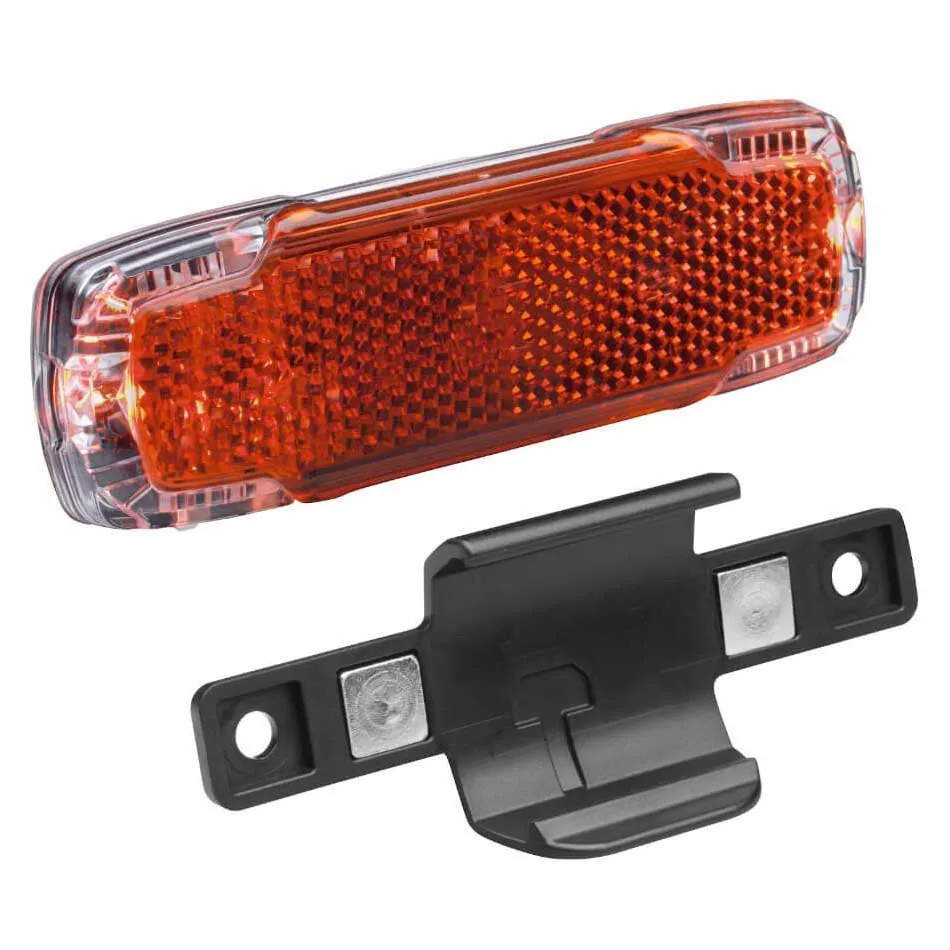 Busch + Müller Toplight 2c Rücklicht, Black, One Size