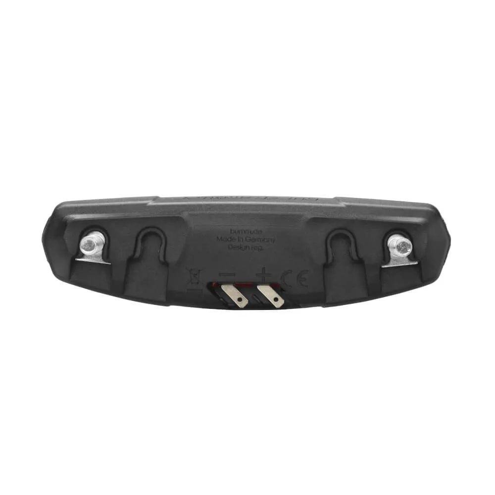 Busch + Müller Toplight Dart E Rücklicht, Black / red, One Size Busch + Müller Toplight Dart E Rücklicht, Black / red, One Size