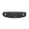 Busch + Müller Toplight Dart E Rücklicht, Black / red, One Size
