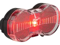 Busch + Müller Toplight Flat S Senso LED Rücklicht mit StVZO-Zulassung Busch + Müller Toplight Flat S Senso LED Rücklicht mit StVZO-Zulassung