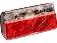Busch + Müller Toplight Line Brake Plus LED Rücklicht mit Bremslicht mit StVZO Busch + Müller Toplight Line Brake Plus LED Rücklicht mit Bremslicht mit StVZO