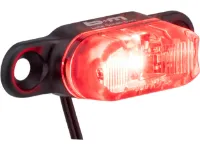 Busch + Müller Toplight Line Small LED Rücklicht mit StVZO-Zulassung Busch + Müller Toplight Line Small LED Rücklicht mit StVZO-Zulassung