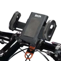 Busch + Müller Universal Adapter 2.0 Lenkertelefonhalterung Busch + Müller Universal Adapter 2.0 Lenkertelefonhalterung