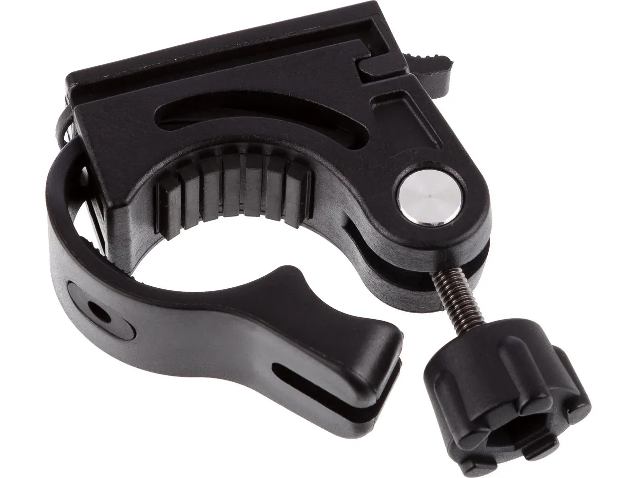 Busch + Müller Universal Lenkerhalter für Ixon IQ / Ixon Pure, Schwarz, one_size Busch + Müller Universal Lenkerhalter für Ixon IQ / Ixon Pure, Schwarz, one_size