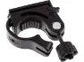 Busch + Müller Universal Lenkerhalter für Ixon IQ / Ixon Pure, Schwarz, one_size