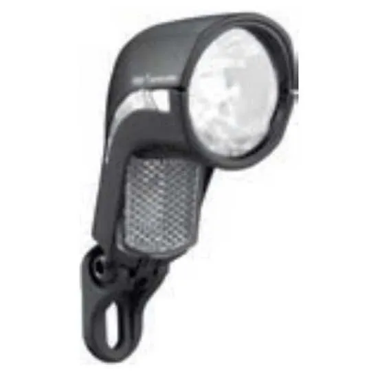 Busch + Müller Upp Frontlicht, Black, One Size Busch + Müller Upp Frontlicht, Black, One Size