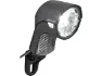 Busch + Müller UPP N Plus LED Frontlicht mit StVZO-Zulassung, Schwarz, one_size