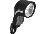 Busch + Müller UPP T senso Plus LED Frontlicht mit StVZO-Zulassung, Schwarz, one_size