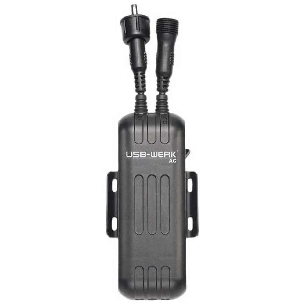 Busch + Müller Usb E-werk Batterie, Black, One Size Busch + Müller Usb E-werk Batterie, Black, One Size