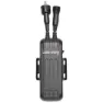 Busch + Müller Usb E-werk Batterie, Black, One Size