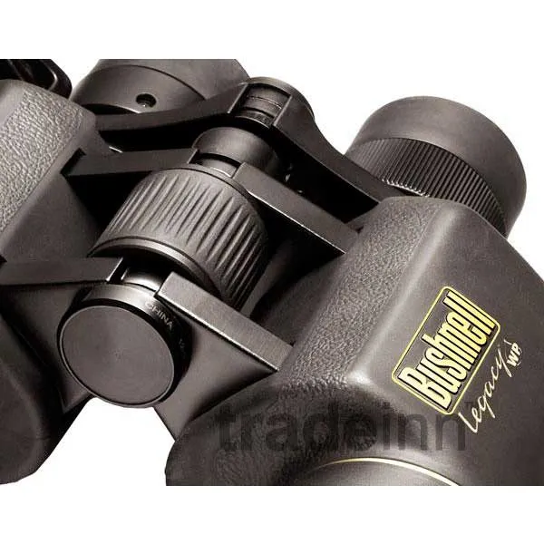 Bushnell 10 22x50 Legacy Zoom Fernglas, Black. weatherproof, One Size Bushnell 10 22x50 Legacy Zoom Fernglas, Black. weatherproof, One Size