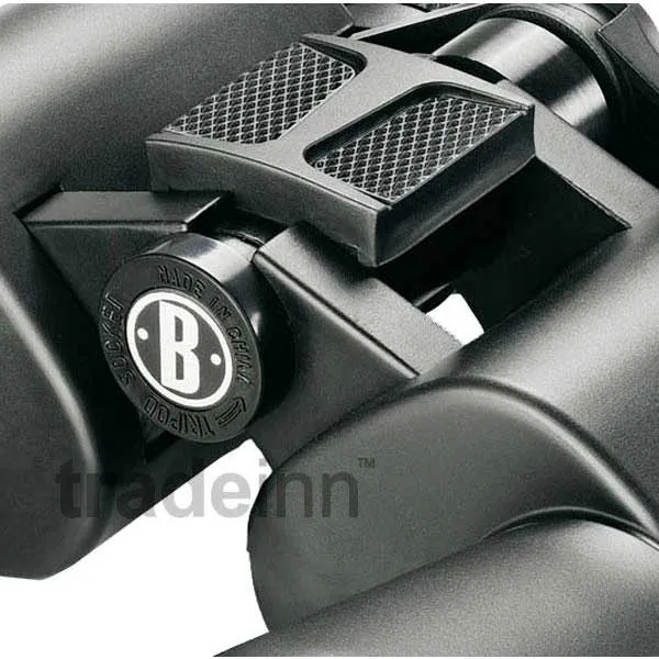 Bushnell 10x50 Powerview Fernglas, Black, One Size Bushnell 10x50 Powerview Fernglas, Black, One Size