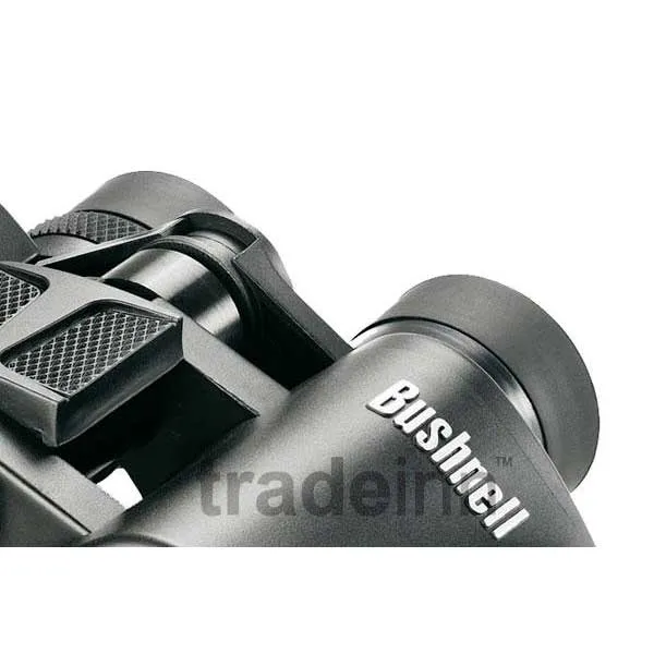 Bushnell 10x50 Powerview Fernglas, Black, One Size Bushnell 10x50 Powerview Fernglas, Black, One Size