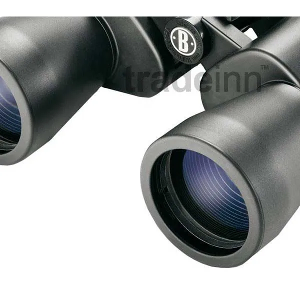 Bushnell 10x50 Powerview Fernglas, Black, One Size Bushnell 10x50 Powerview Fernglas, Black, One Size