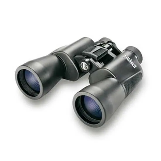 Bushnell 10x50 Powerview Fernglas, Black, One Size Bushnell 10x50 Powerview Fernglas, Black, One Size