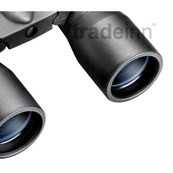 Bushnell 12x25 Powerview Frp Fernglas, Black, One Size Bushnell 12x25 Powerview Frp Fernglas, Black, One Size
