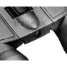 Bushnell 12x25 Powerview Frp Fernglas, Black, One Size