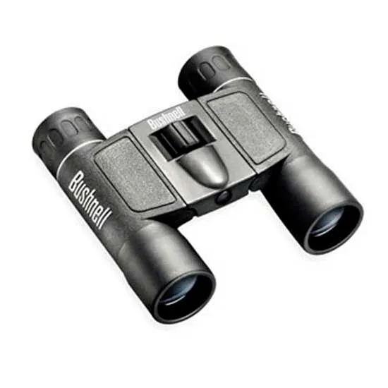 Bushnell 12x25 Powerview Frp Fernglas, Black, One Size Bushnell 12x25 Powerview Frp Fernglas, Black, One Size