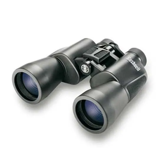 Bushnell 12x50 Powerview Fernglas, Black, One Size Bushnell 12x50 Powerview Fernglas, Black, One Size