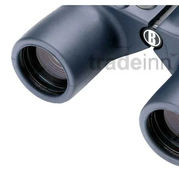 Bushnell 7x50 Marine Compass/reticle Fernglas, Black, One Size Bushnell 7x50 Marine Compass/reticle Fernglas, Black, One Size