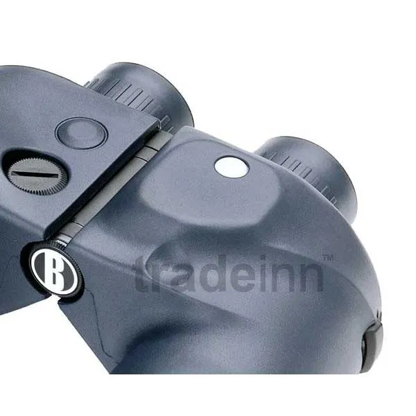 Bushnell 7x50 Marine Compass/reticle Fernglas, Black, One Size Bushnell 7x50 Marine Compass/reticle Fernglas, Black, One Size