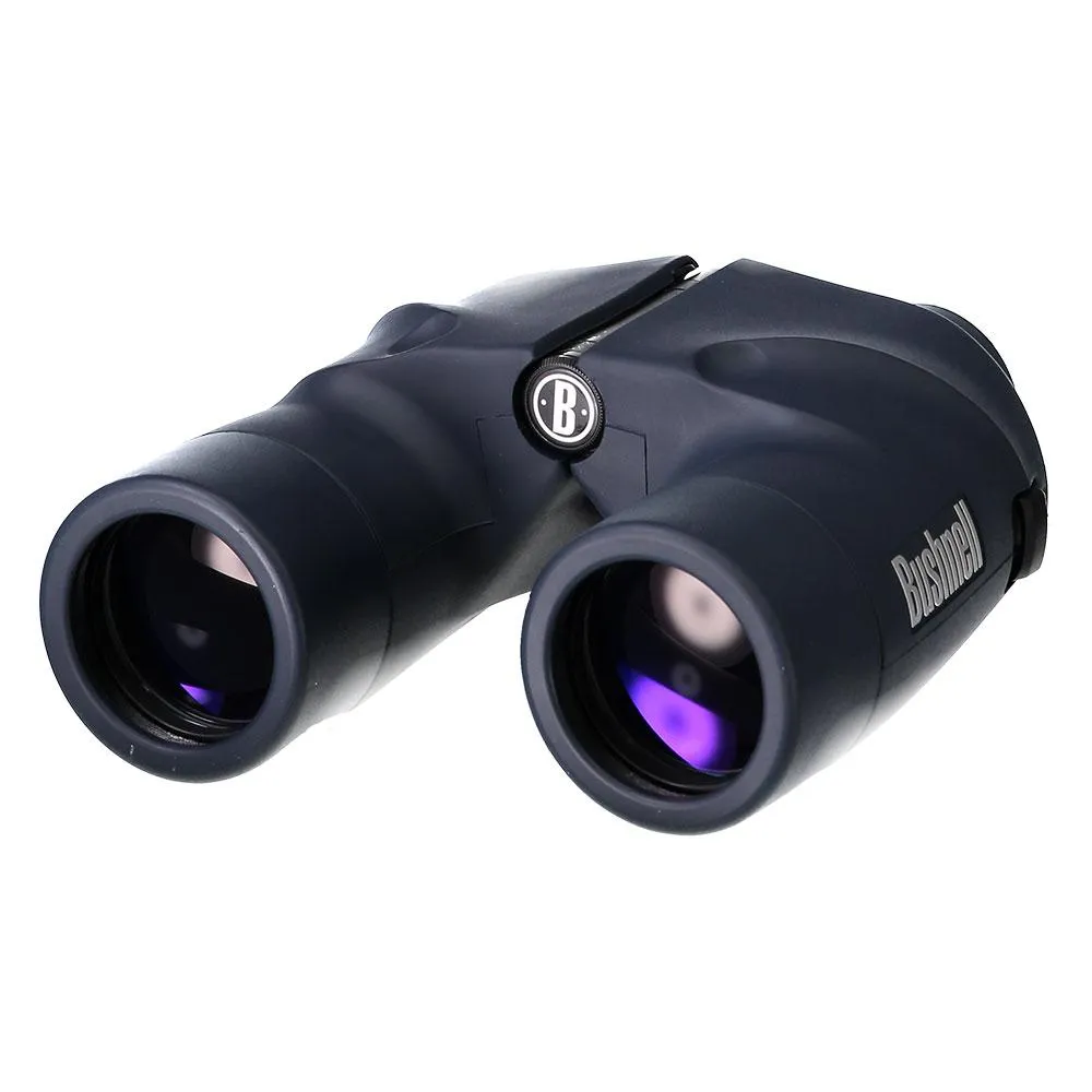 Bushnell 7x50 Marine Fernglas, Black, One Size Bushnell 7x50 Marine Fernglas, Black, One Size