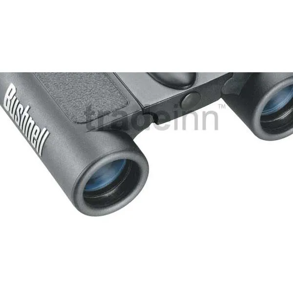 Bushnell 8x21 Powerview Frp Fernglas, Black, One Size Bushnell 8x21 Powerview Frp Fernglas, Black, One Size