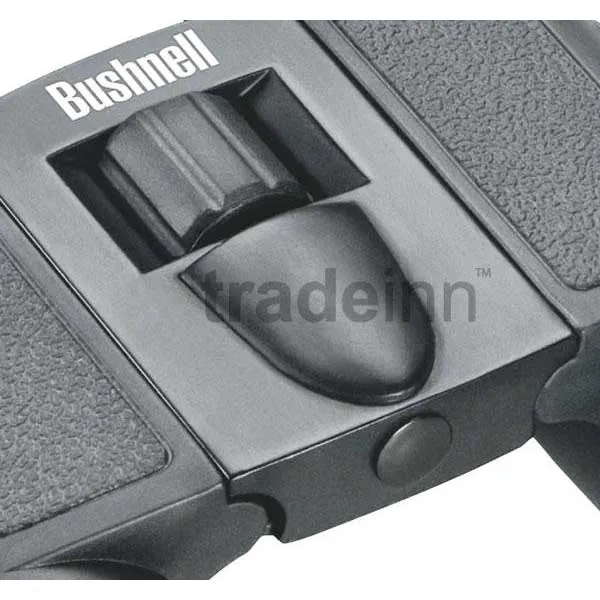 Bushnell 8x21 Powerview Frp Fernglas, Black, One Size Bushnell 8x21 Powerview Frp Fernglas, Black, One Size