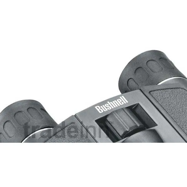 Bushnell 8x21 Powerview Frp Fernglas, Black, One Size Bushnell 8x21 Powerview Frp Fernglas, Black, One Size