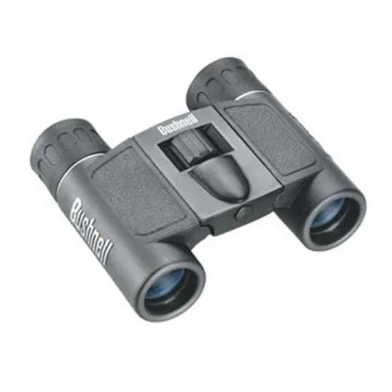 Bushnell 8x21 Powerview Frp Fernglas, Black, One Size Bushnell 8x21 Powerview Frp Fernglas, Black, One Size