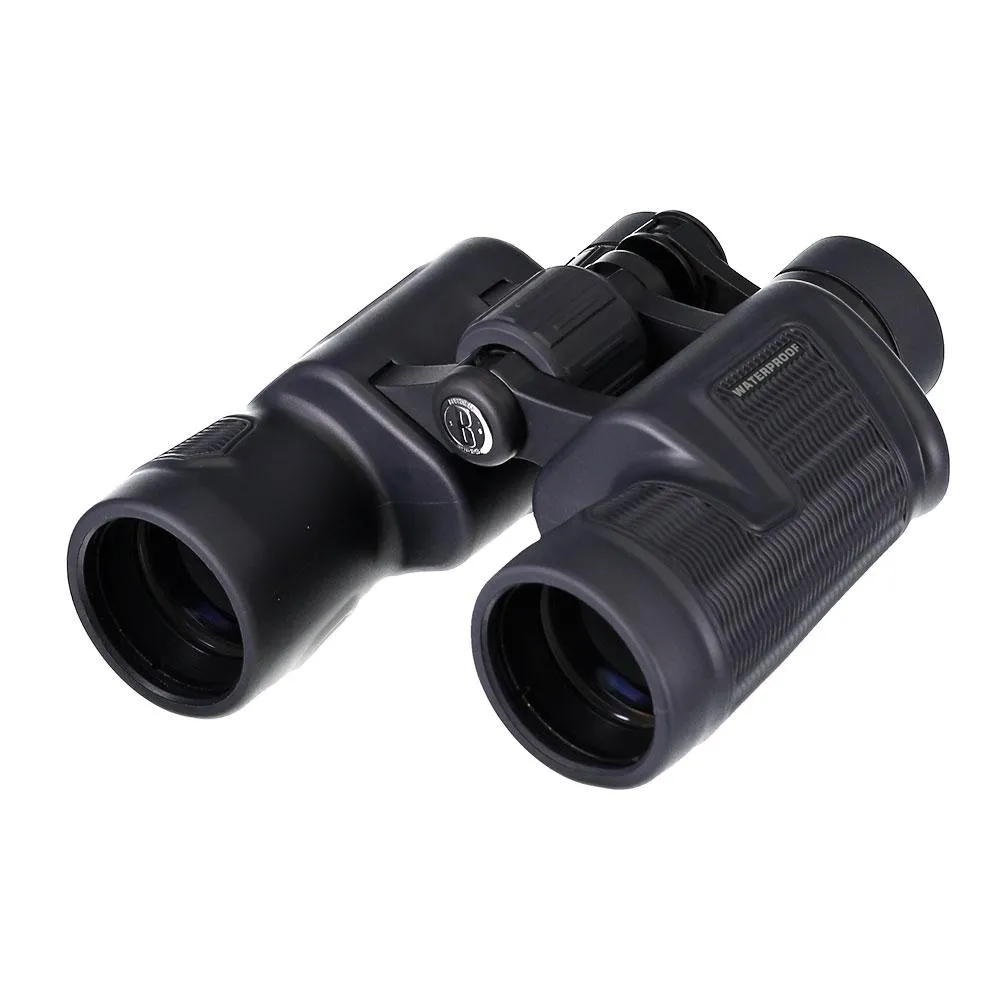 Bushnell 8x42 H2o Porro Fernglas, Black, One Size