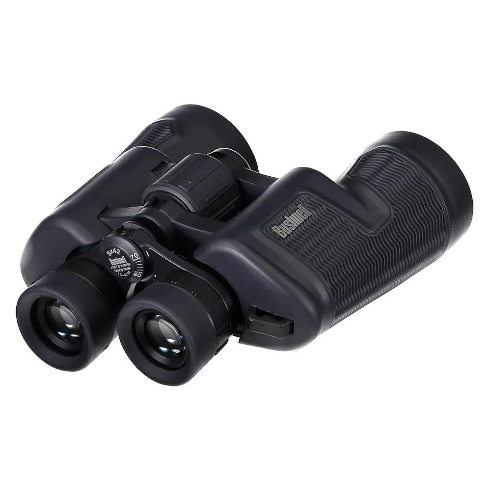 Bushnell 8x42 H2o Porro Fernglas, Black, One Size