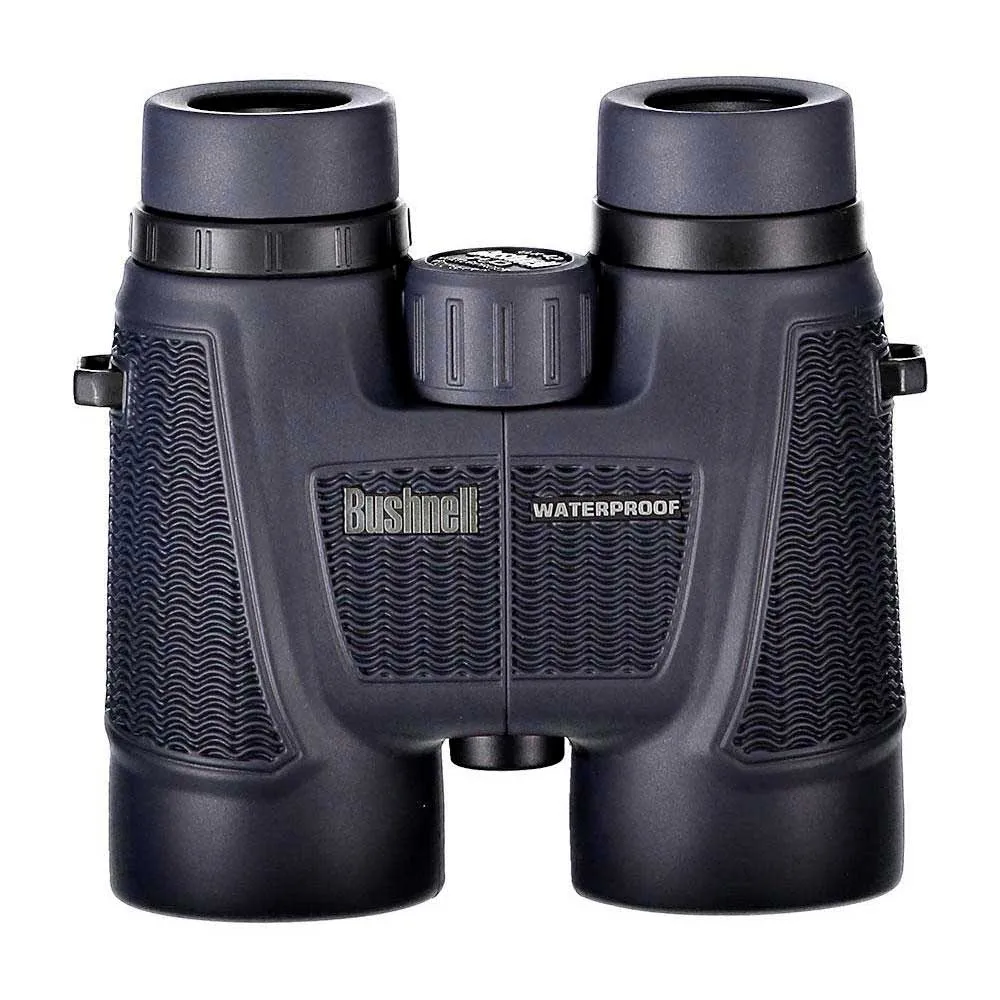Bushnell 8x42 H2o Roof Fullsize Fernglas, Black, One Size Bushnell 8x42 H2o Roof Fullsize Fernglas, Black, One Size