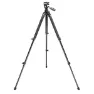 Bushnell Advanced Tripod Fernglas, Black, One Size
