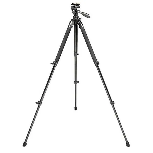 Bushnell Advanced Tripod Fernglas, Black, One Size Bushnell Advanced Tripod Fernglas, Black, One Size