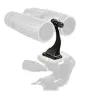 Bushnell Binocular Tripod Adapter Fernglas, Black, One Size