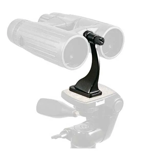 Bushnell Binocular Tripod Adapter Fernglas, Black, One Size Bushnell Binocular Tripod Adapter Fernglas, Black, One Size
