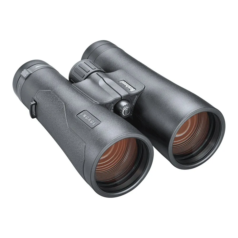 Bushnell Engage 10x50 Fernglas, Black, One Size Bushnell Engage 10x50 Fernglas, Black, One Size