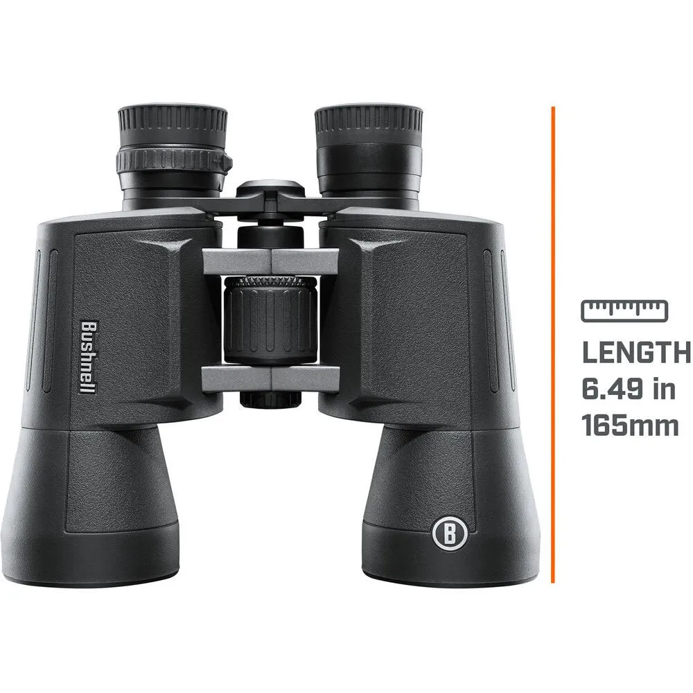 Bushnell Powerview 2.0 10x50 Mc Fernglas, Black, One Size