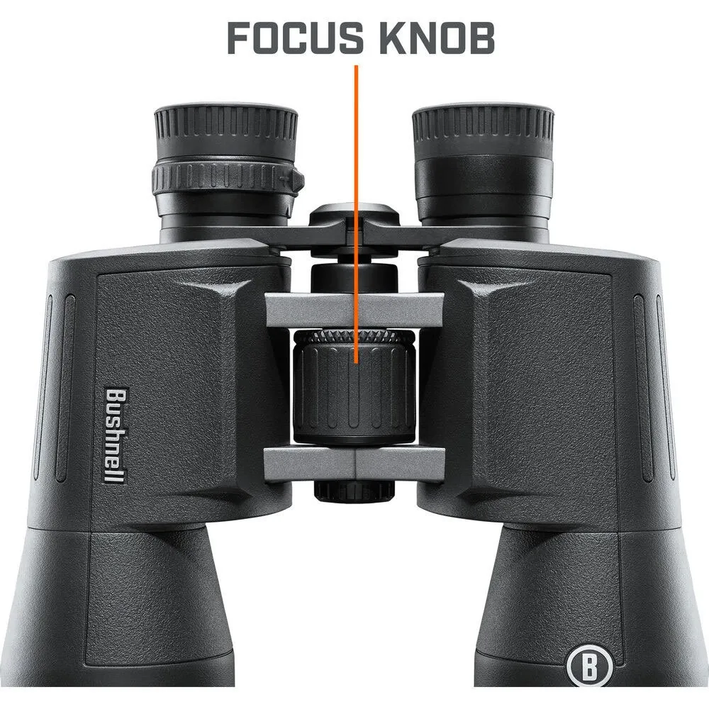Bushnell Powerview 2.0 10x50 Mc Fernglas, Black, One Size
