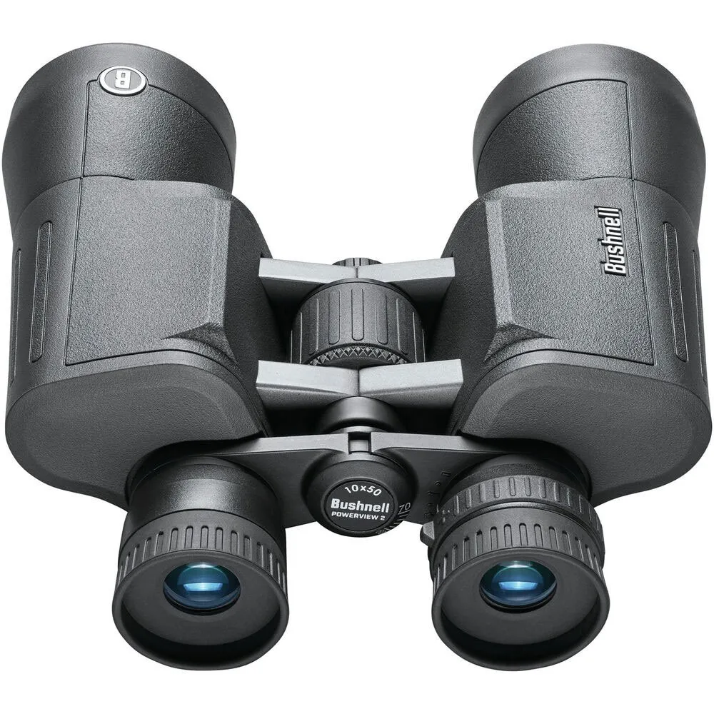 Bushnell Powerview 2.0 10x50 Mc Fernglas, Black, One Size