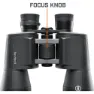 Bushnell Powerview 2.0 10x50 Mc Fernglas, Black, One Size