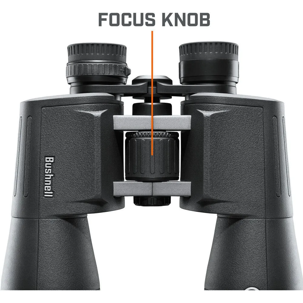 Bushnell Powerview 2.0 12x50 Mc Fernglas, Black, One Size Bushnell Powerview 2.0 12x50 Mc Fernglas, Black, One Size