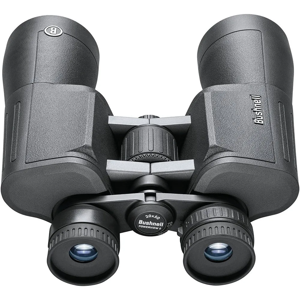 Bushnell Powerview 2.0 20x50 Mc Fernglas, Black, One Size Bushnell Powerview 2.0 20x50 Mc Fernglas, Black, One Size